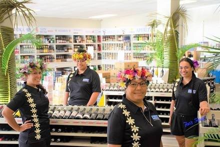 CITC Liquor Store